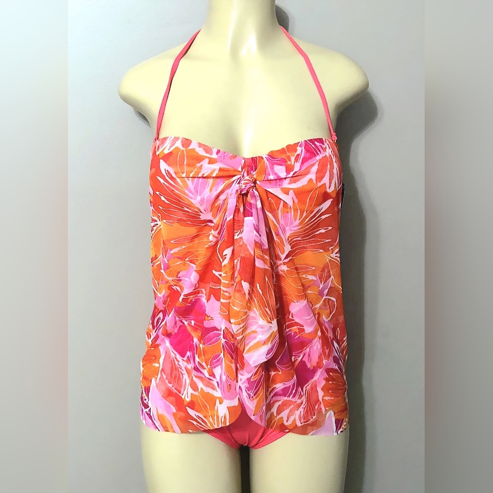 Ralph Lauren Flayaway Swimsuit (summer edition) Woman's size 12